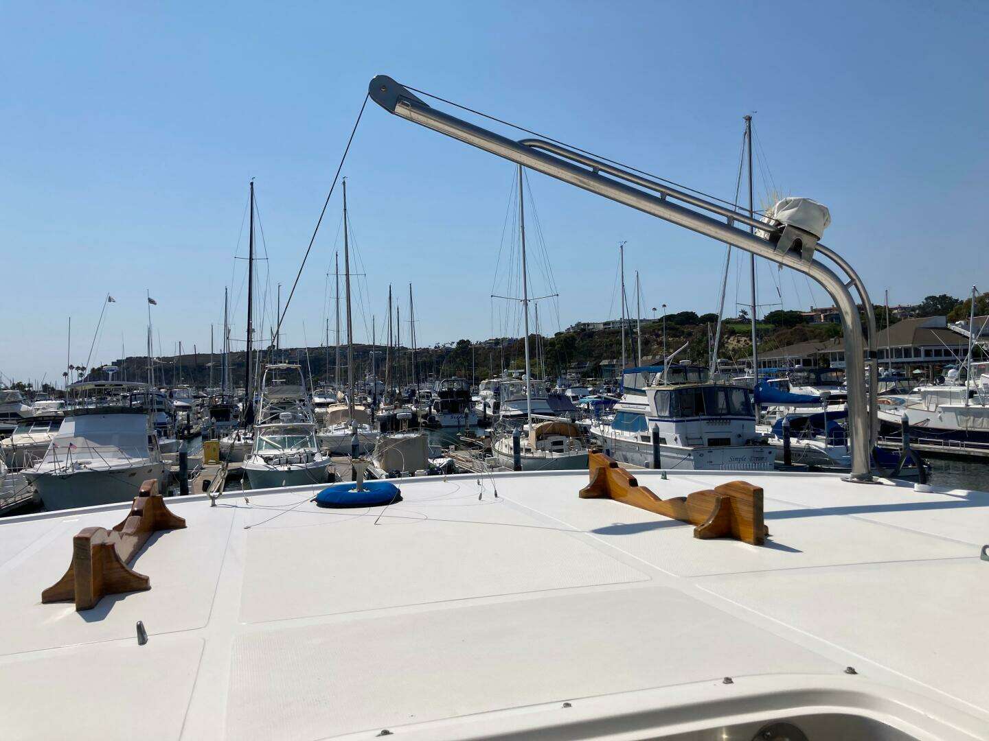 1985 Offshore Yachts 48 Yachtfisher - Image 15