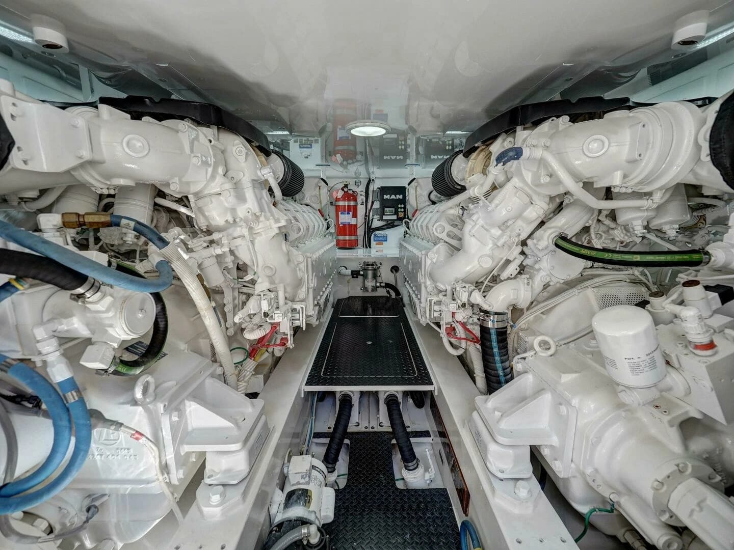 2017 Viking 52 Convertible - Image 36