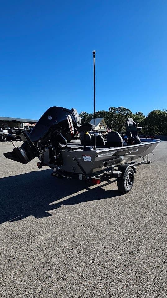 2026 Lowe Stinger 175C - 2