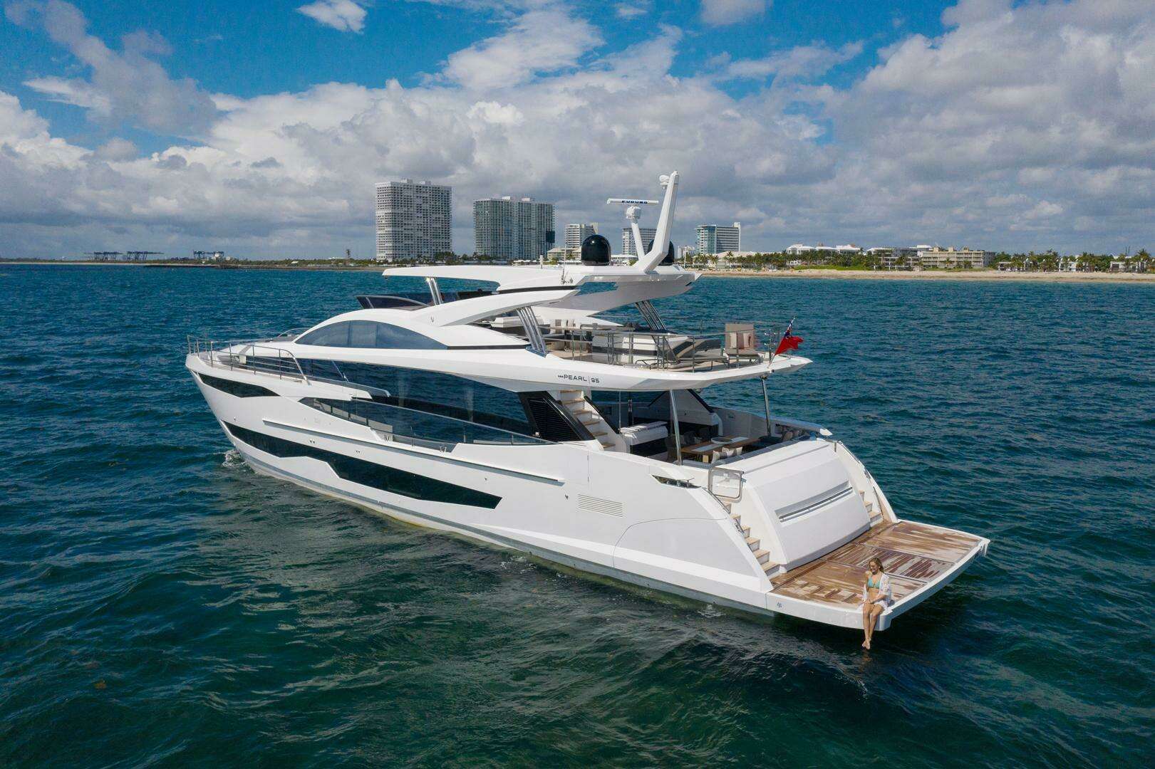 2020 Pearl 95 - Image 37