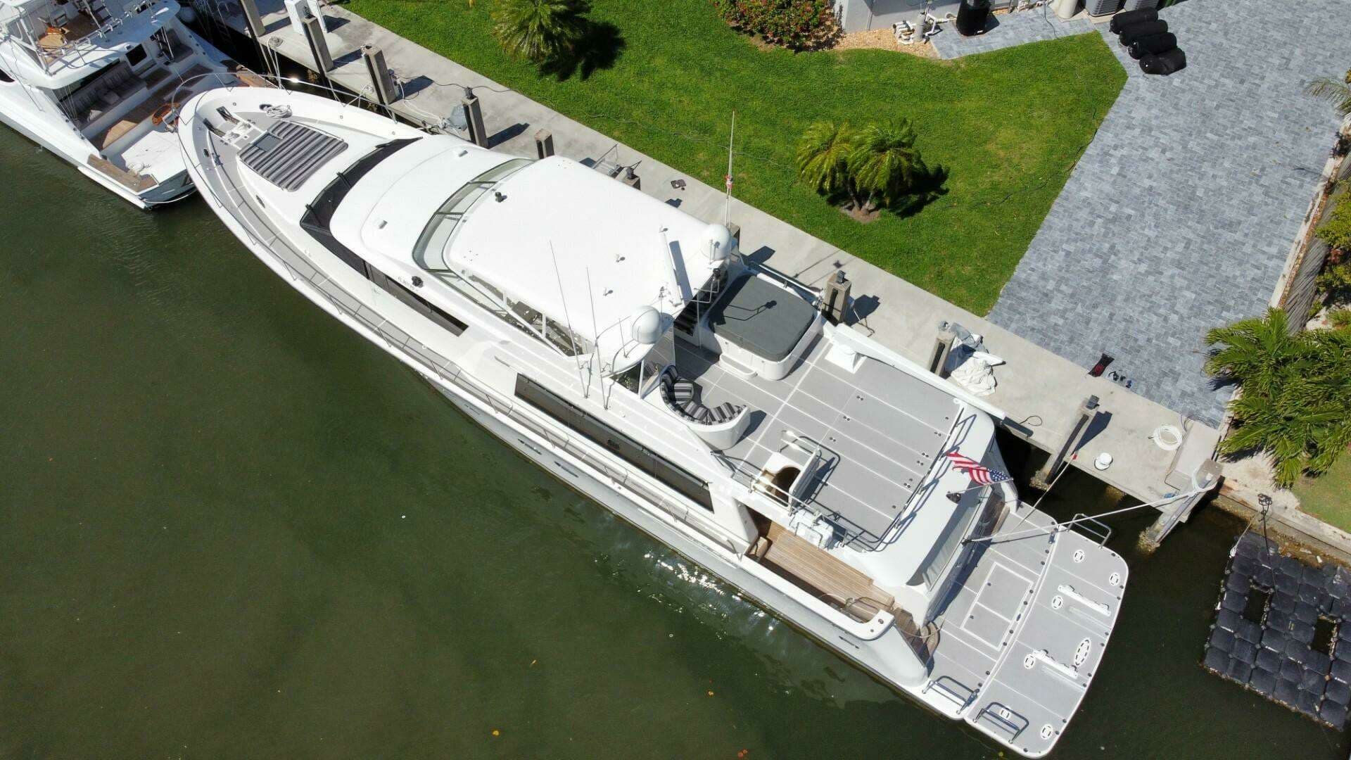 2008 Pacific Mariner 85 Motoryacht - Image 4