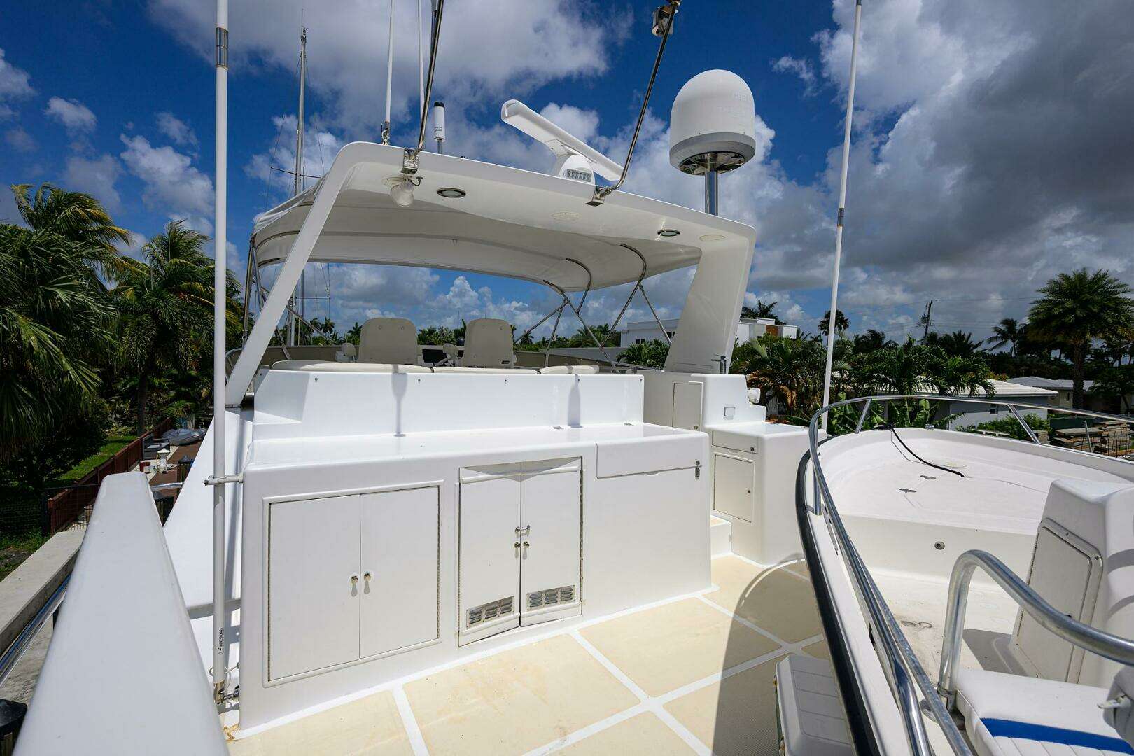 2001 Ocean Alexander 602 MKI - Image 34