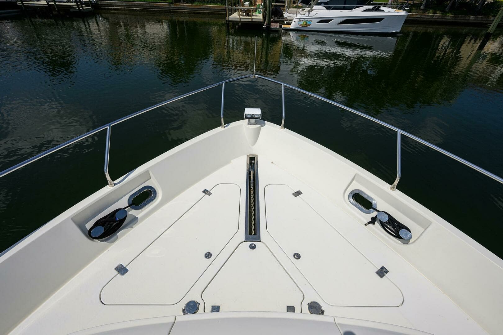 2005 Marquis 65 Motor Yacht - Image 49
