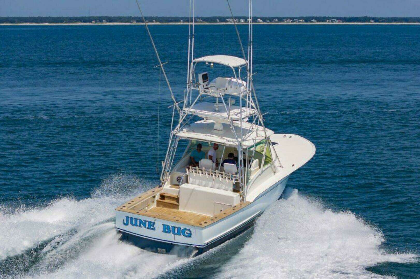 1985 Scarborough 41 Express - Image 5