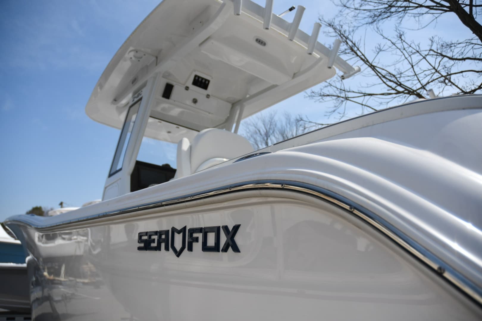 2026 Sea Fox 268 Commander - Image 15