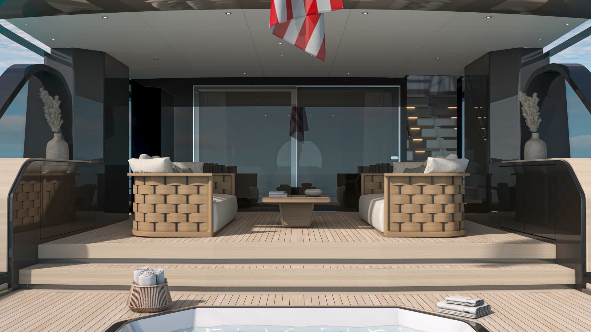 2027 Ocean Alexander 30P - Image 23
