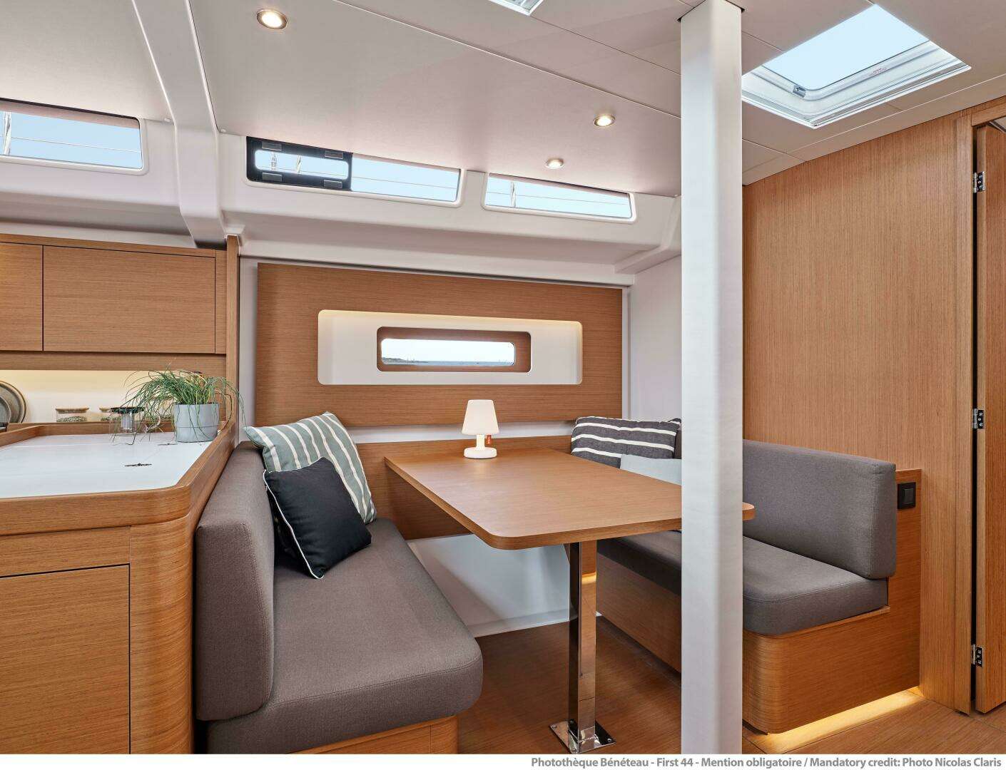 2026 Beneteau First 44 - Image 8