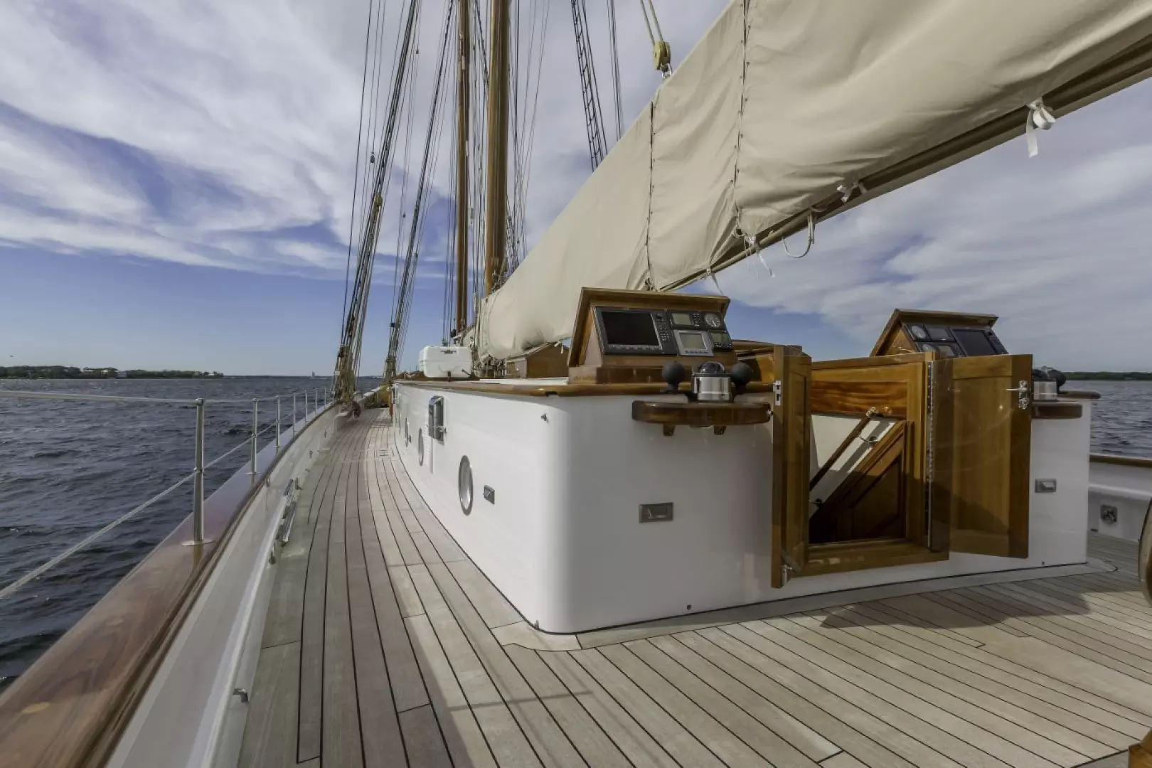 2014 Custom Sailing Schooner - Image 5
