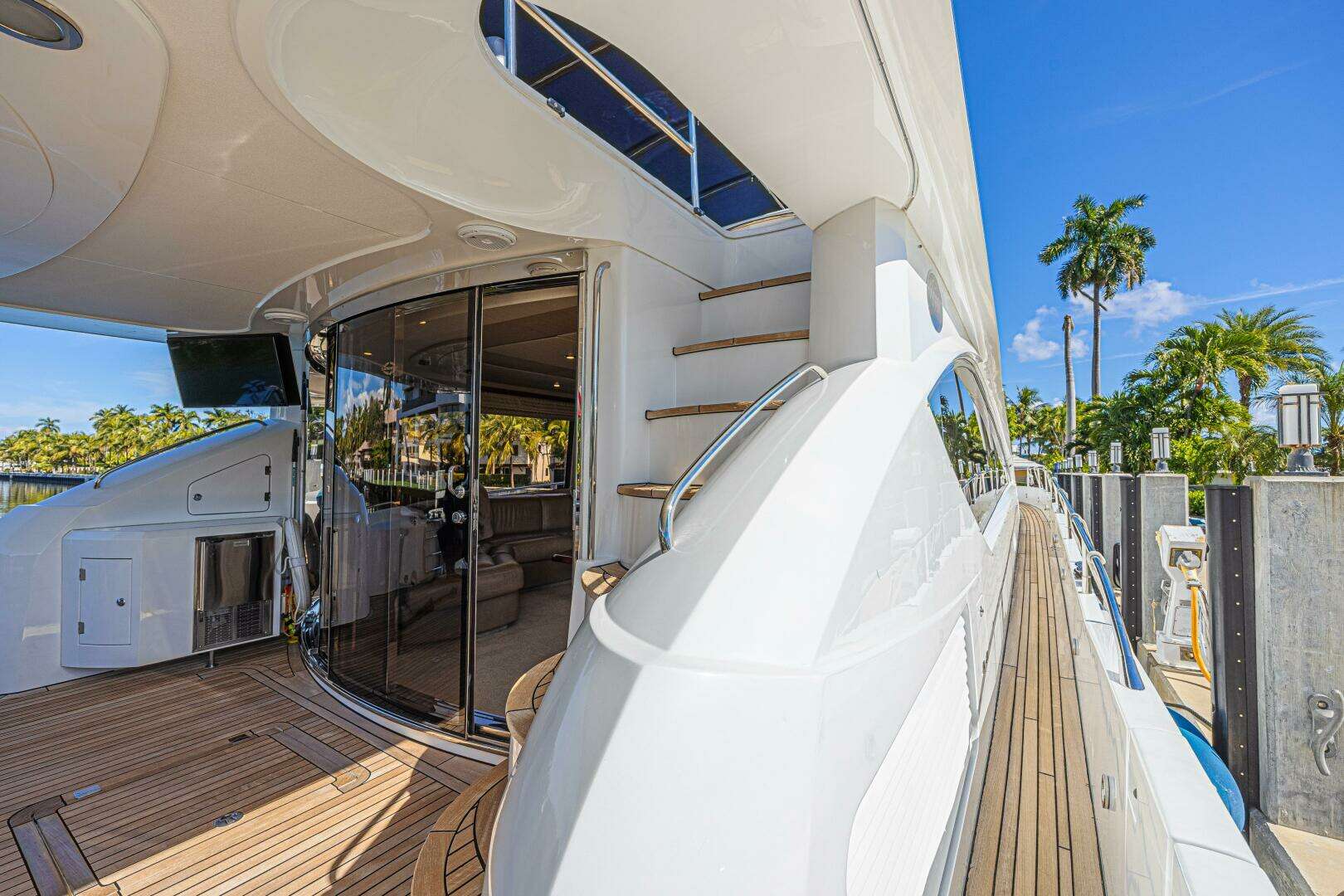 2006 Sunseeker 75 Yacht - Image 43