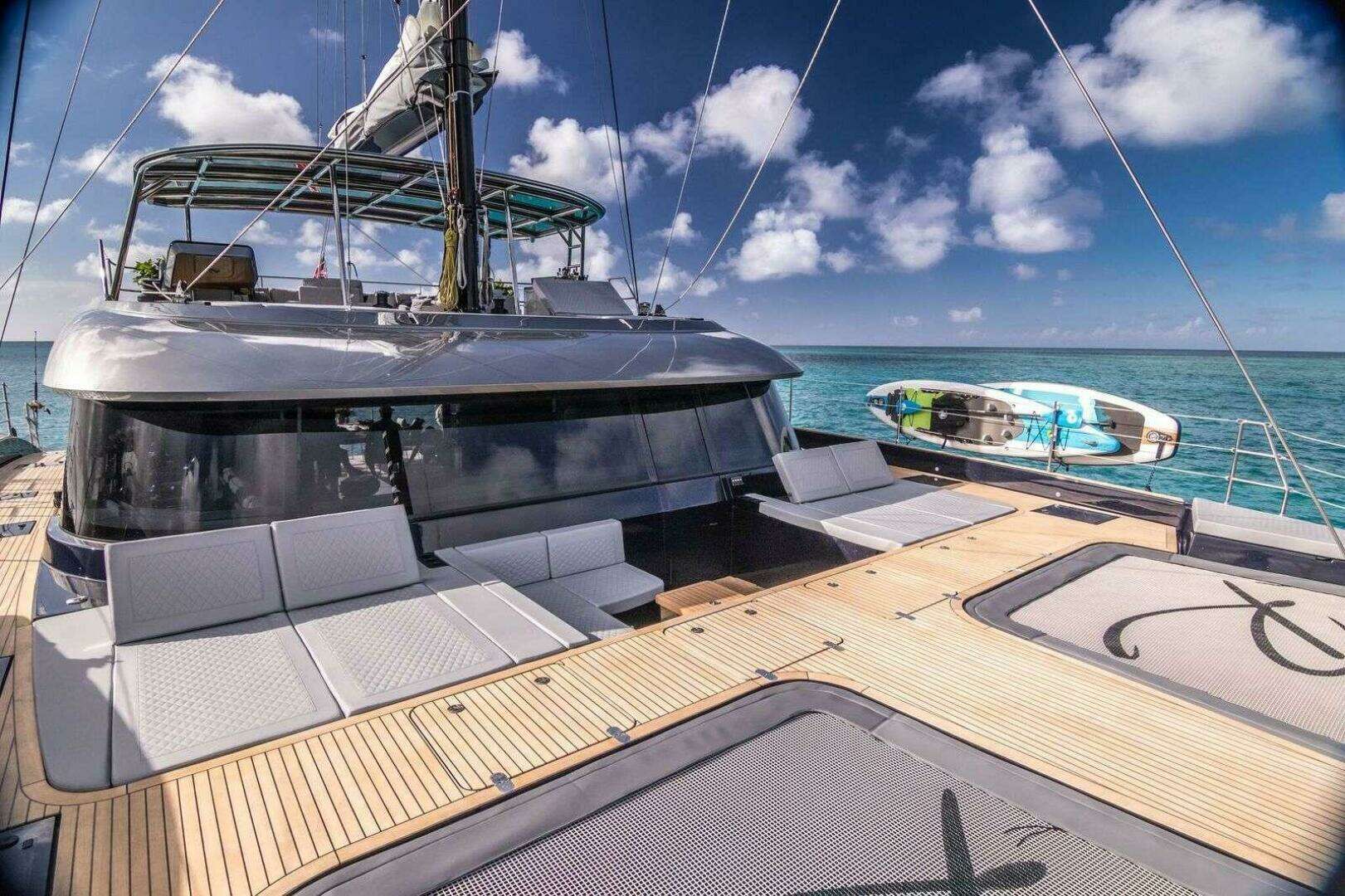 2020 Sunreef Sail 60 - Image 4