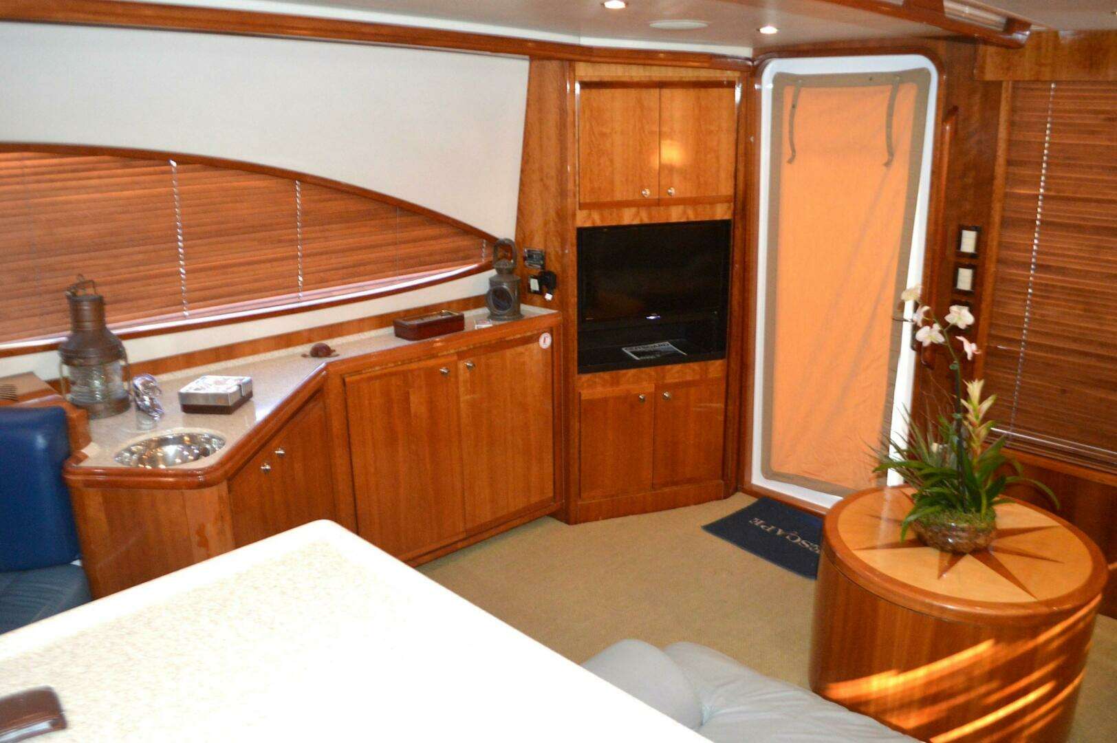 2004 Bertram 570 Convertible - Image 12