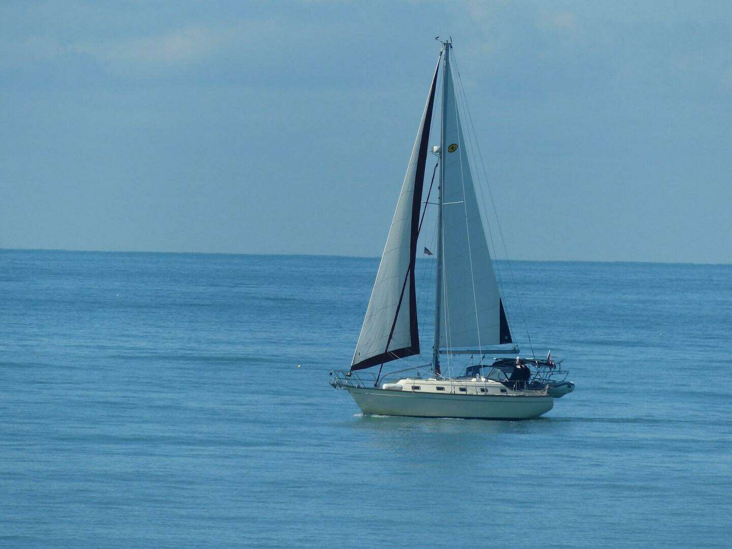 1999 Island Packet 380 - Image 22