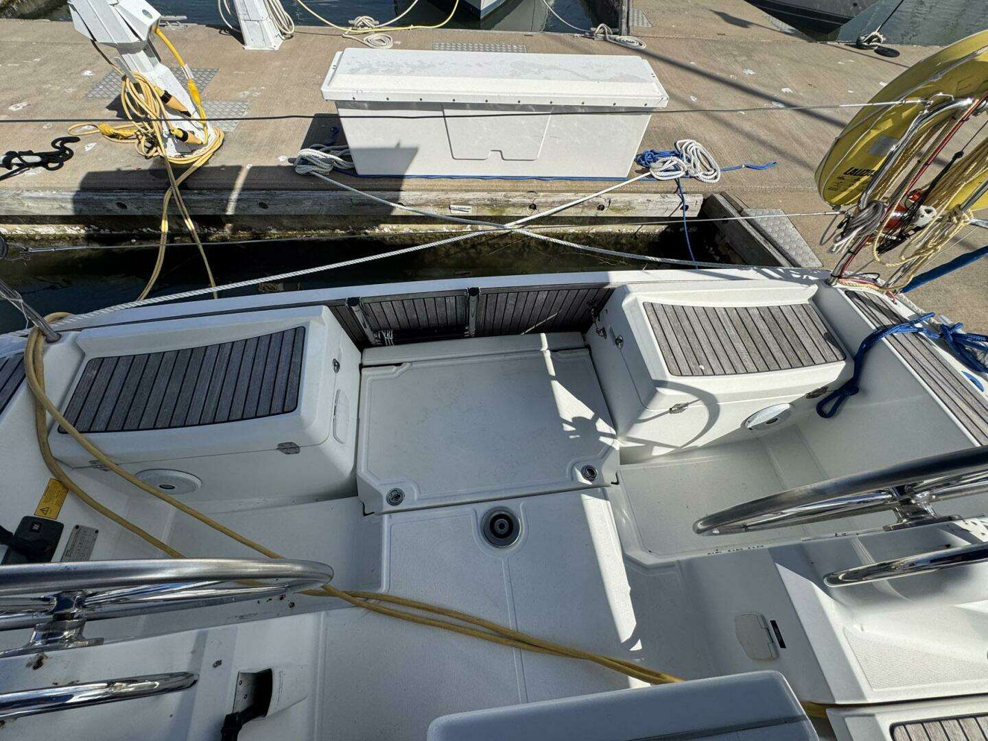 2018 Jeanneau Sun Odyssey 389 - Image 24