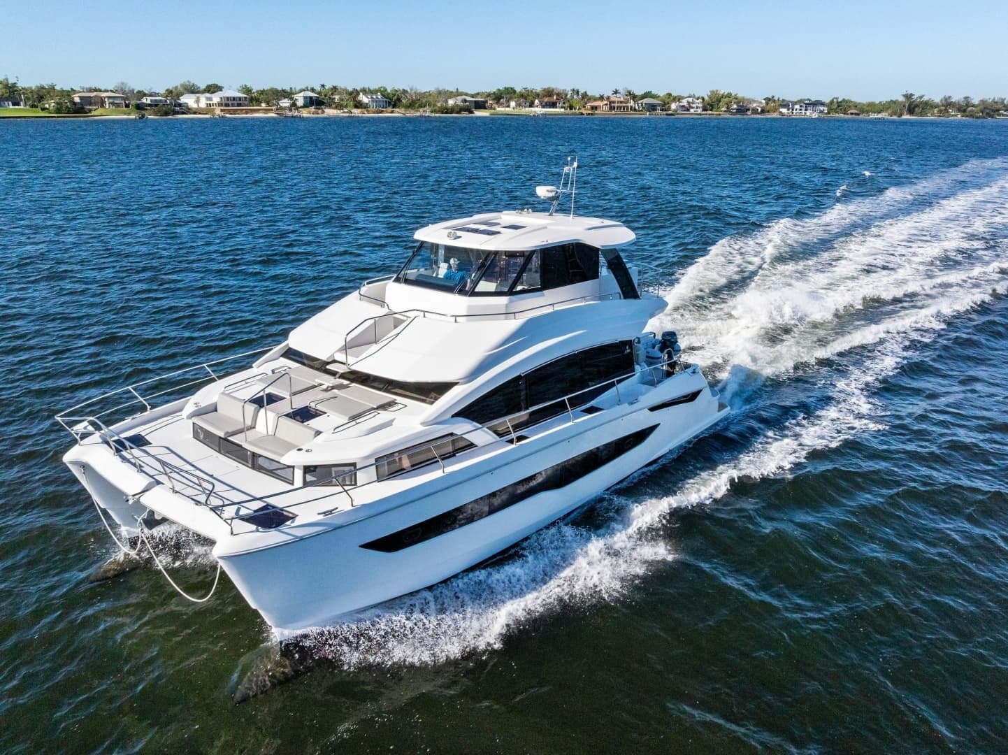 2022 Aquila 54 Yacht - Image 74