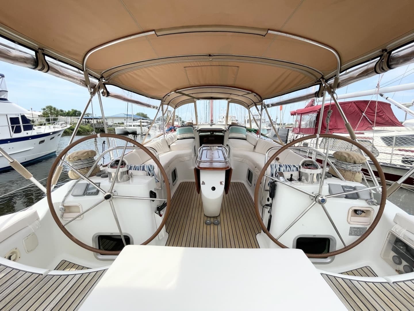 2007 Jeanneau Sun Odyssey 54 DS - Image 5