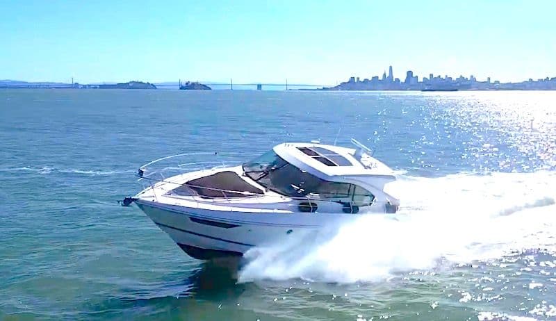 2019 Cruisers Yachts 45 Cantius
