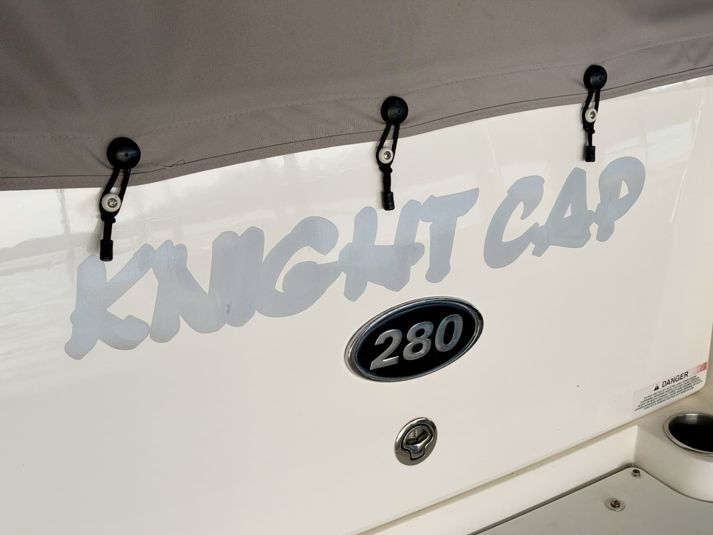 2008 Rinker 280 Express Cruiser - Image 232
