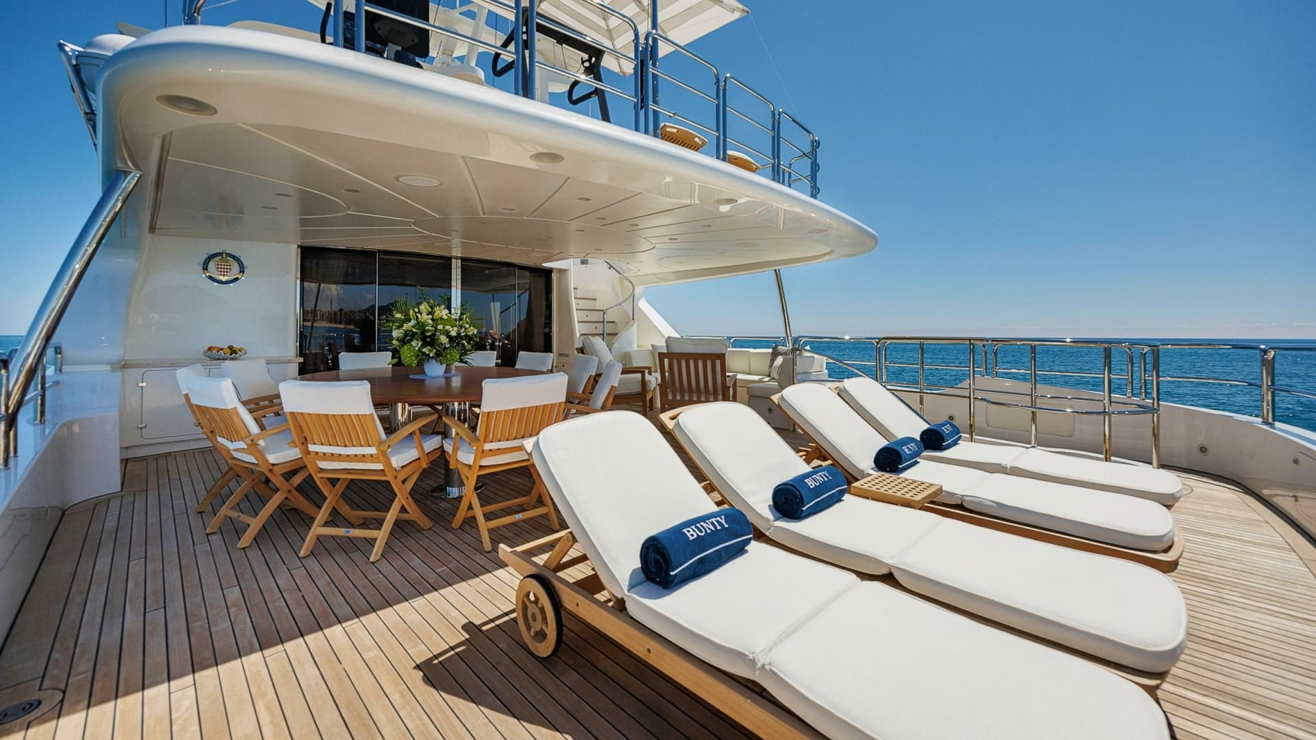 2009 Benetti Benetti Classic 120 - Image 19