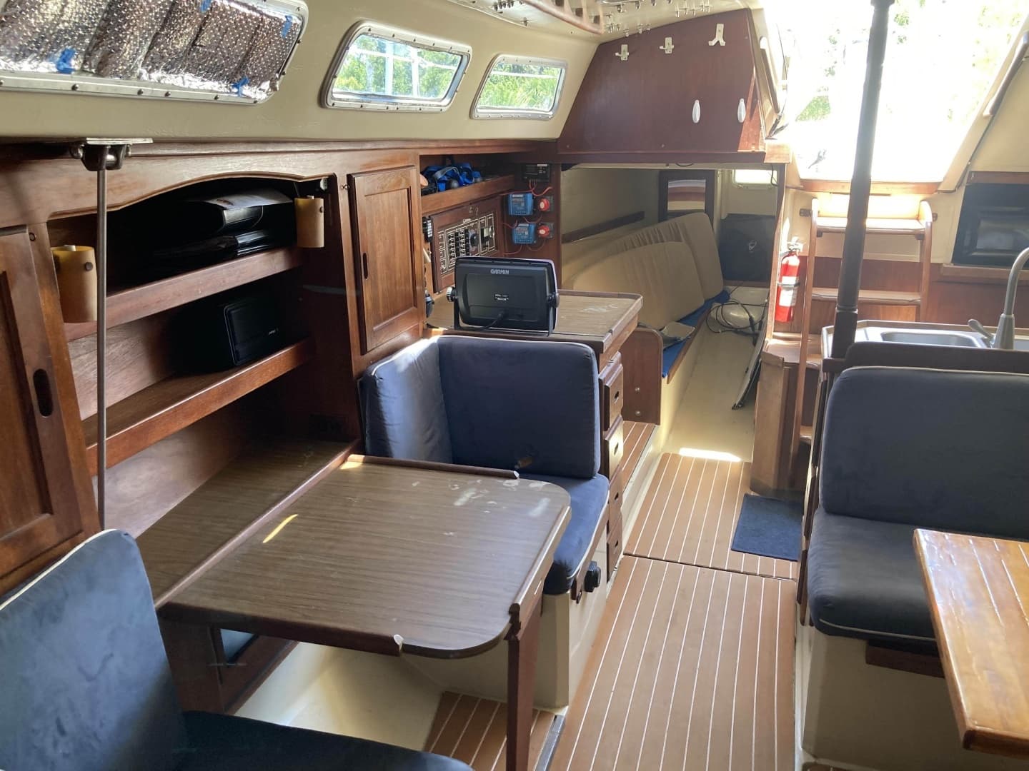 1984 Catalina 36 - Image 21
