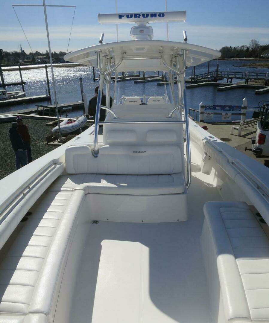 2013 Regulator 34SS - Image 7