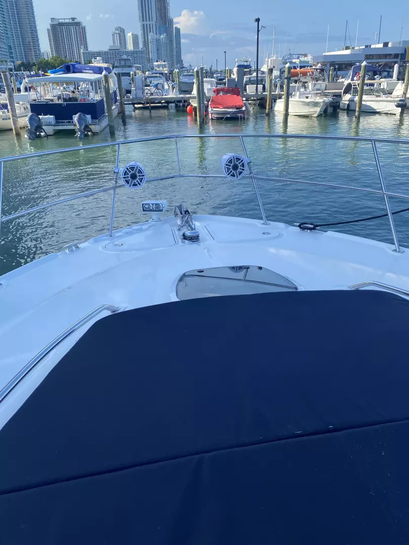 2008 Sea Ray 48 Sundancer - Image 3
