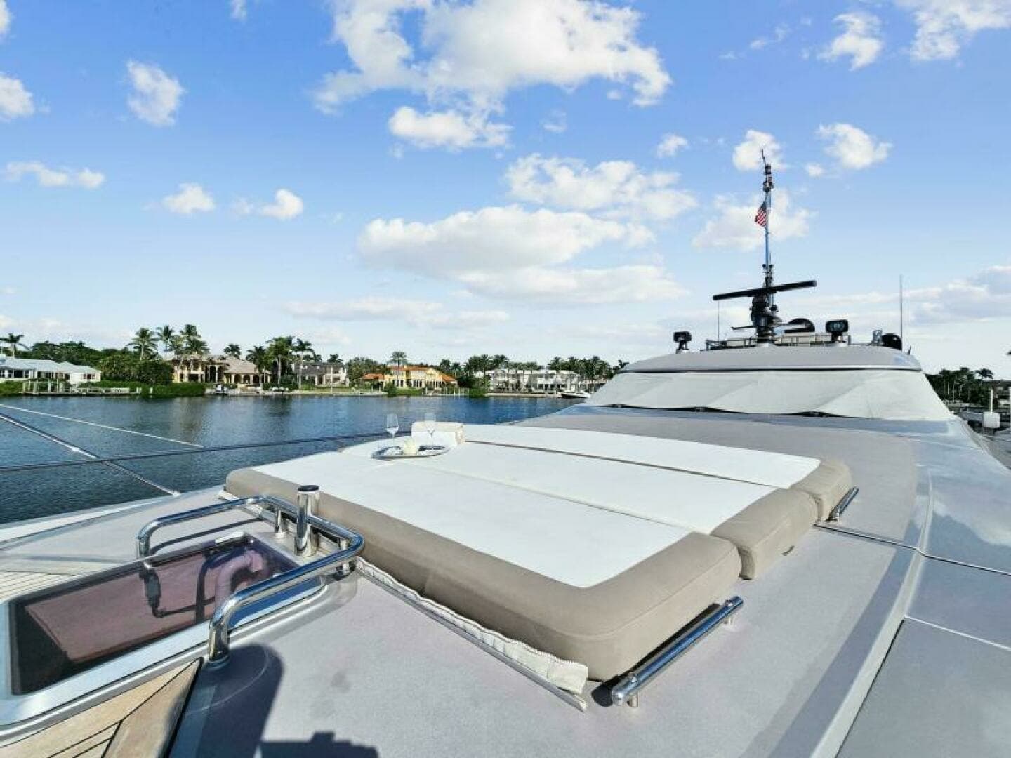 2008 Palmer Johnson 124 Sports Cruiser - Image 11