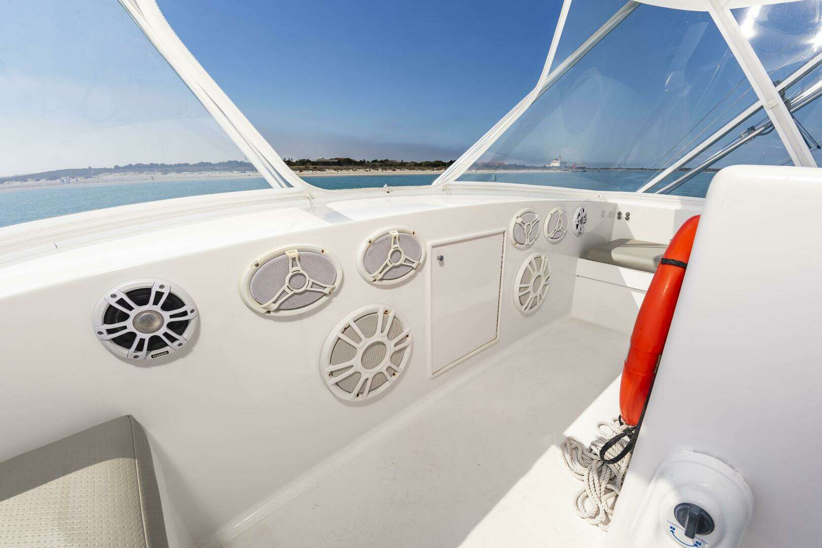 2000 Custom Carolina Terry Guthrie Sportfish - Image 18