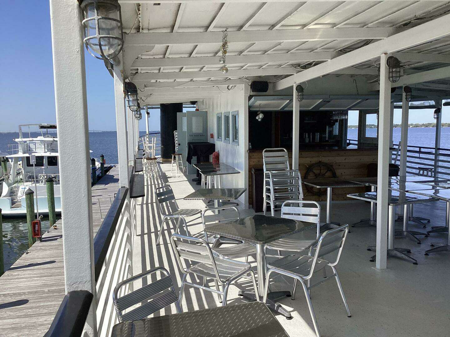 1984 Commercial Vinette 99 Paddle Wheel - Image 131