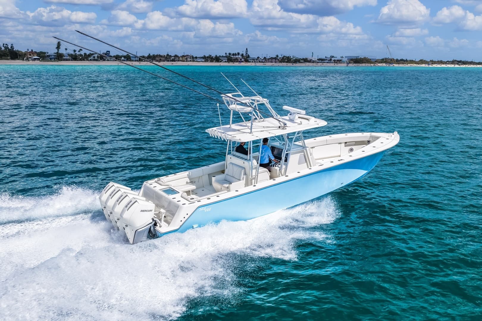 2021 SeaVee 390B - Image 107
