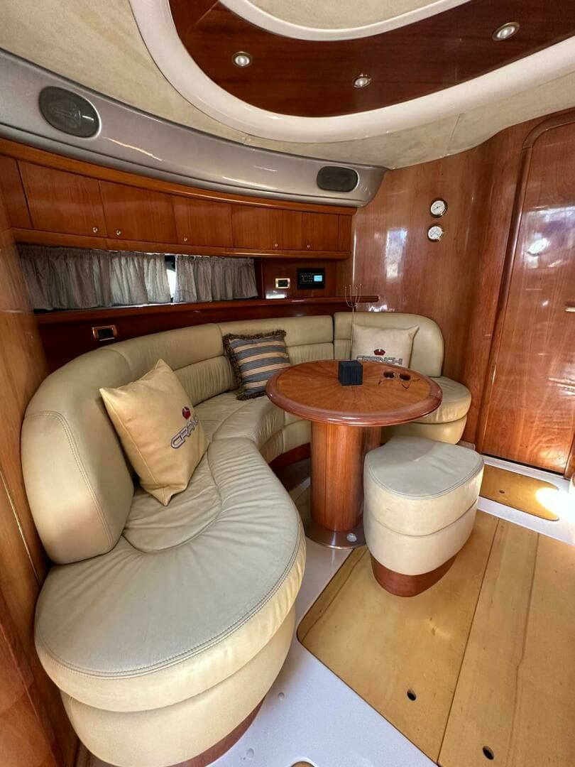 2007 Cranchi Mediterranee 50 HT - Image 42