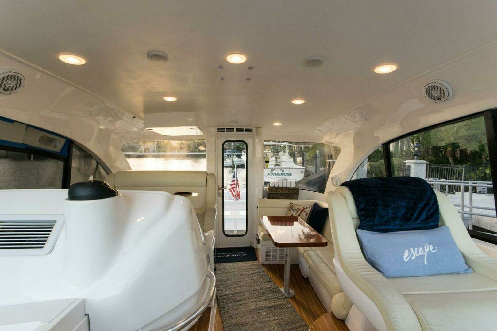 2012 Intrepid 475 Sport Yacht Enclosed - Image 34