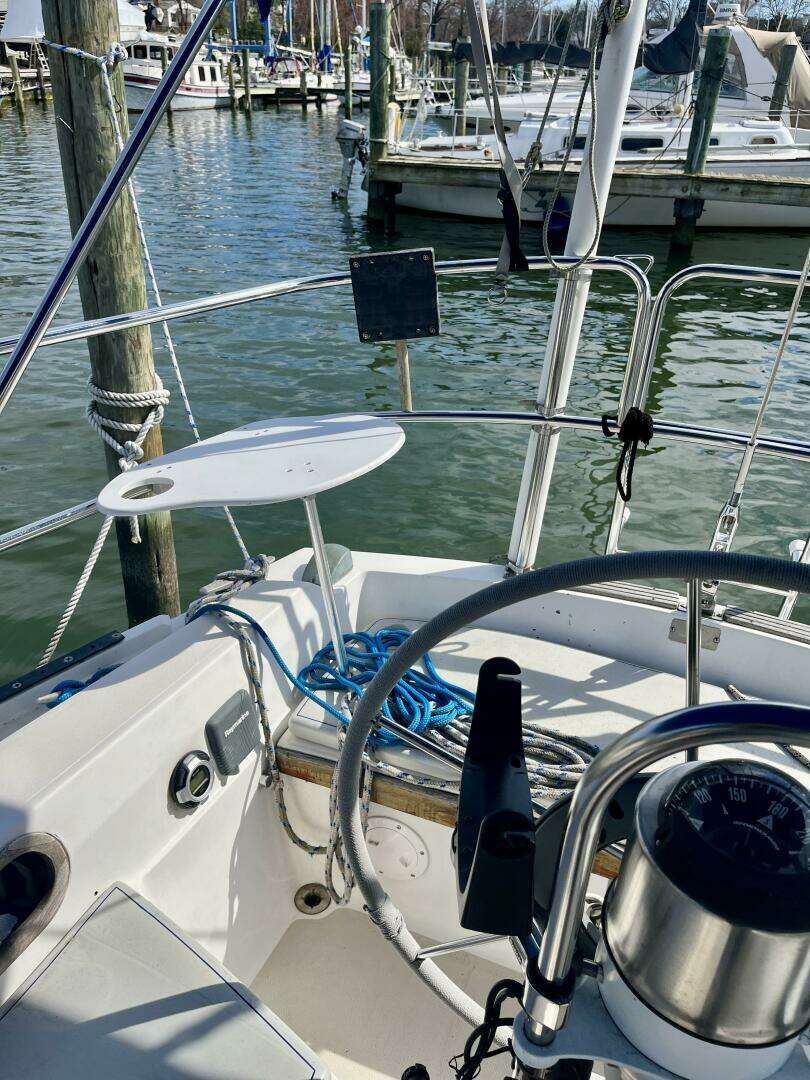 1986 Catalina 36 - Image 21