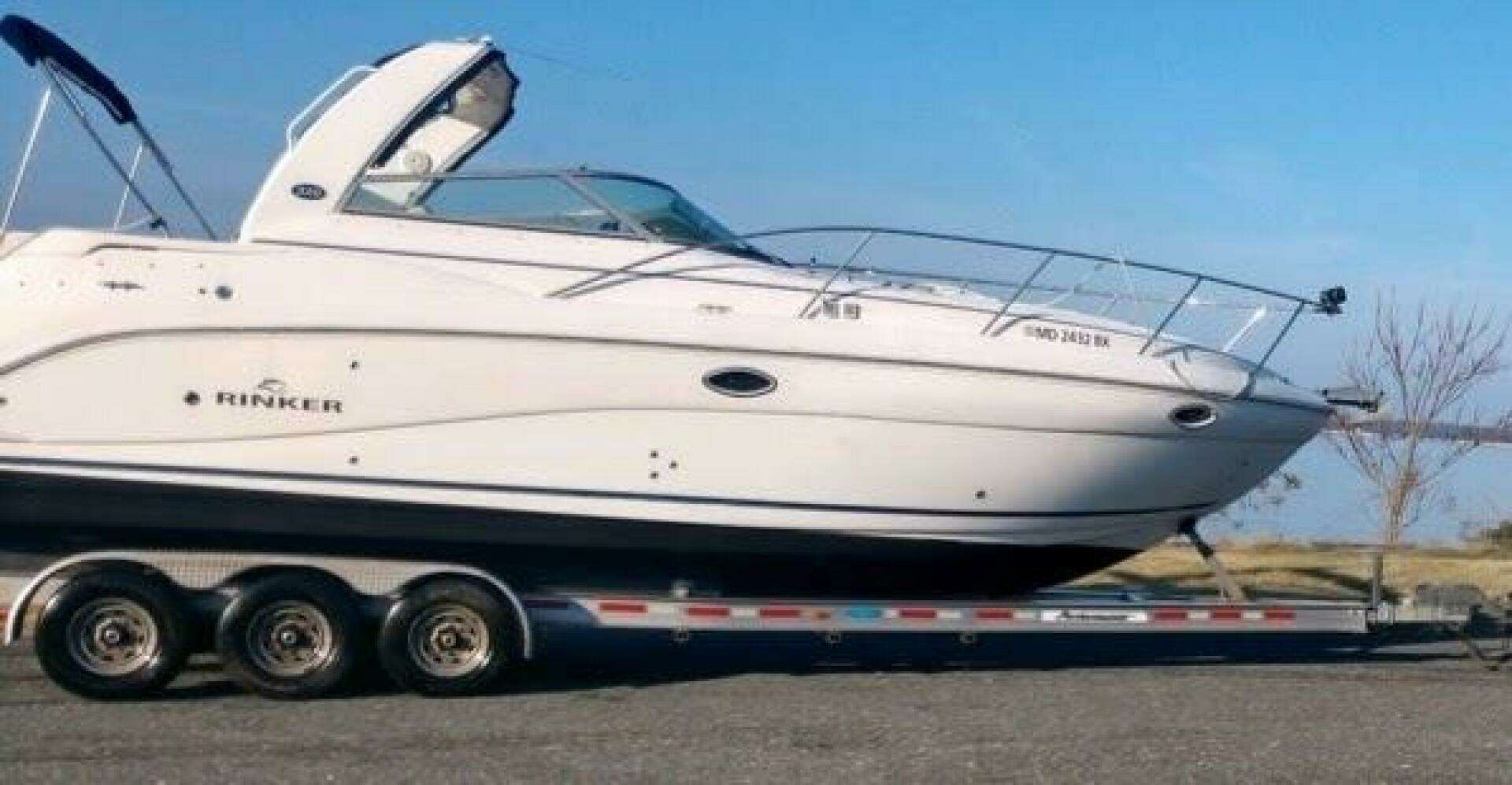 2007 Rinker 320 Express - Image 37