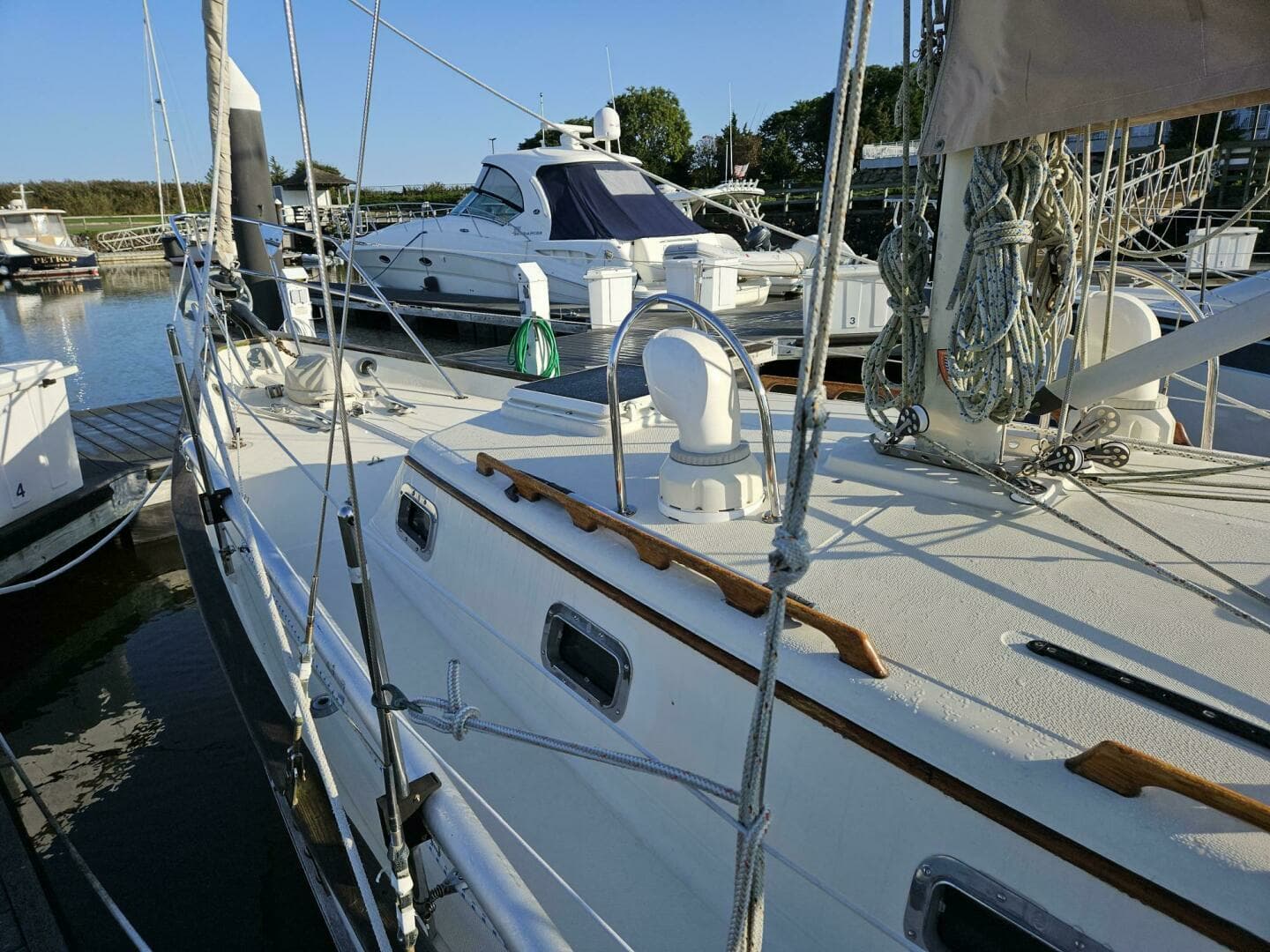 1994 Pacific Seacraft — - Image 6