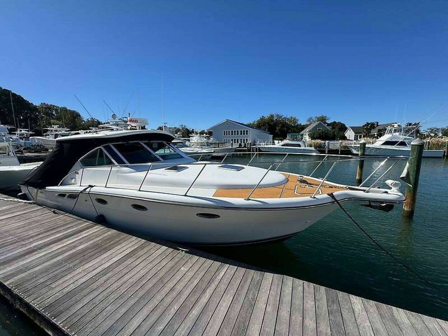 2000 Tiara Yachts 3500 Open - Image 2
