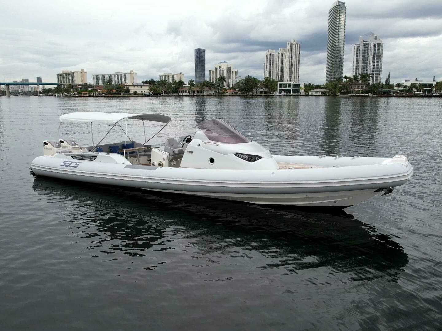 2014 Sacs Strider 13 - Image 47