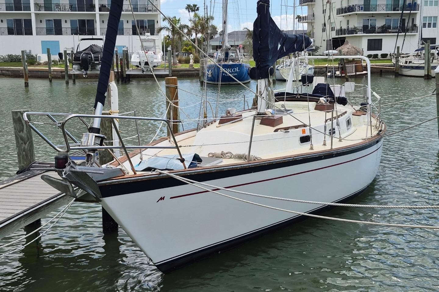 1987 Morgan 384