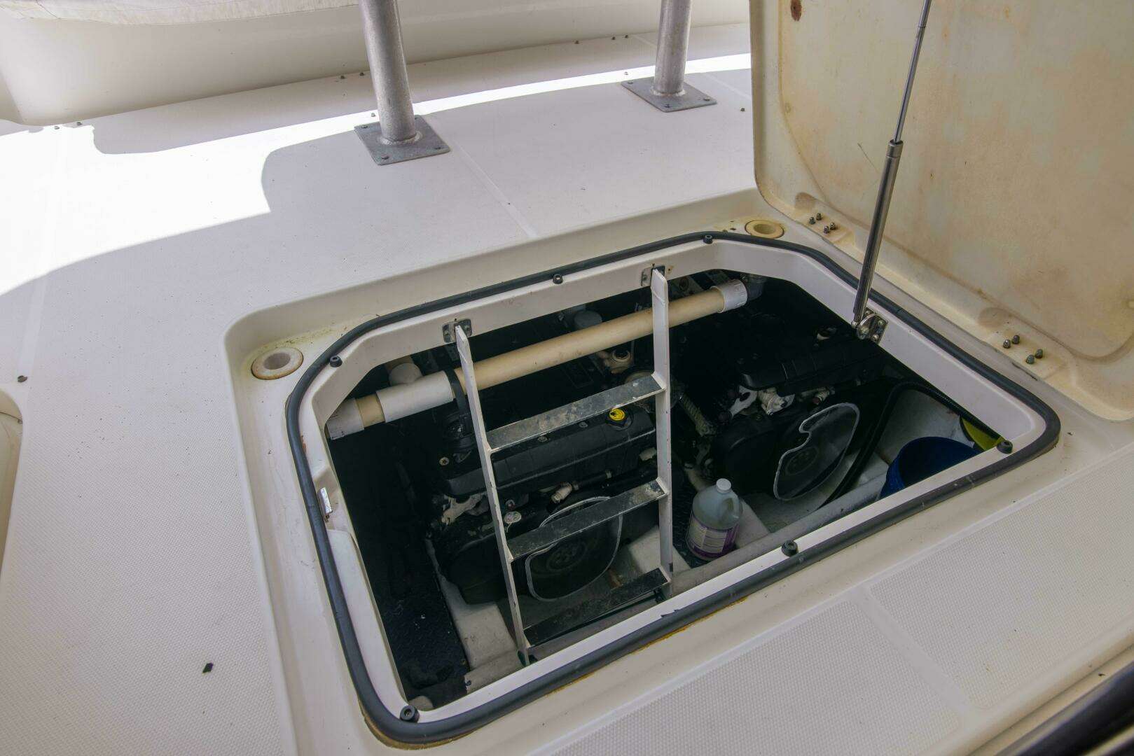 2009 Silverton 52 Ovation - Image 70