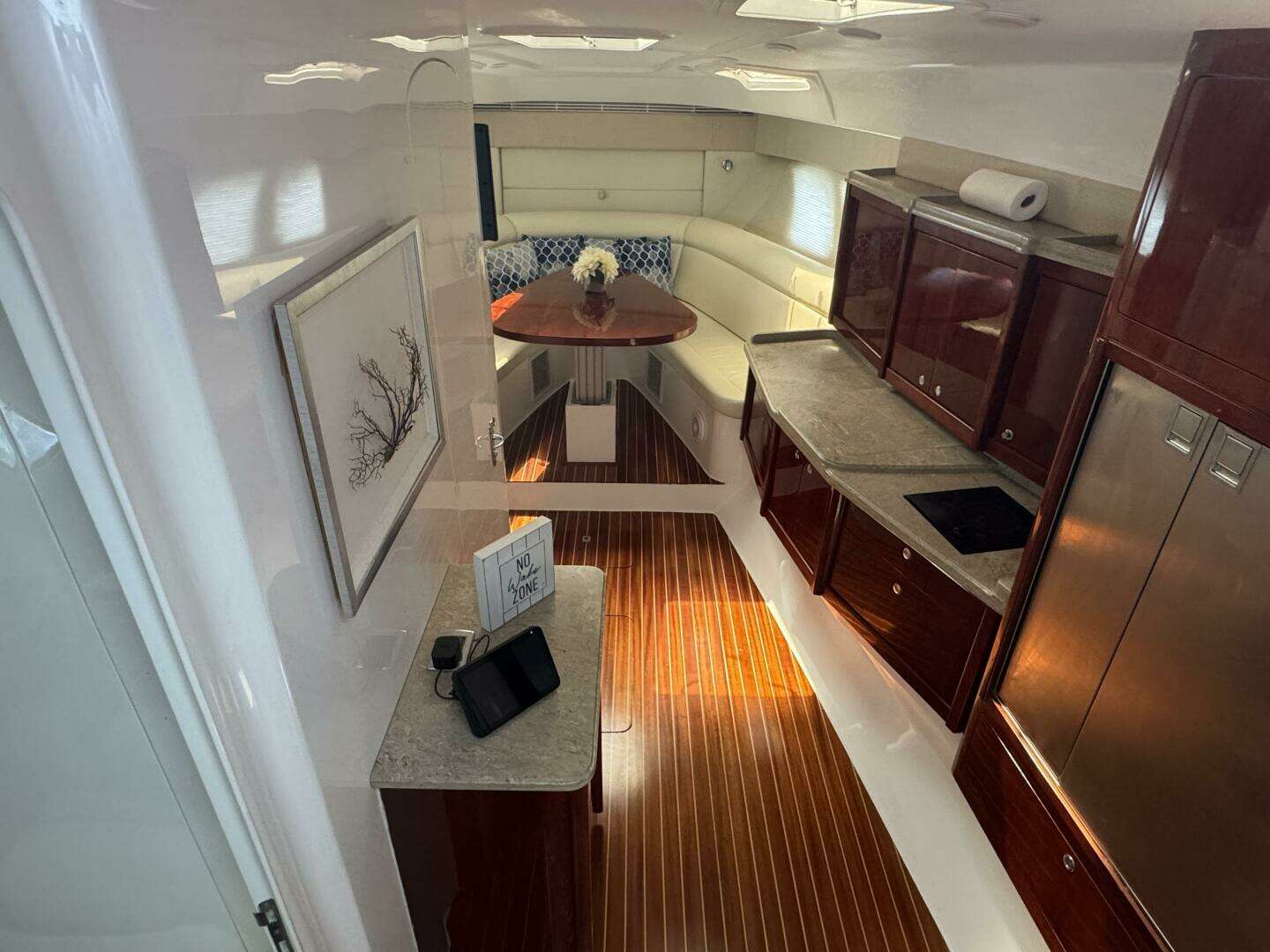 2012 Intrepid 475 Sport Yacht Enclosed - Image 36