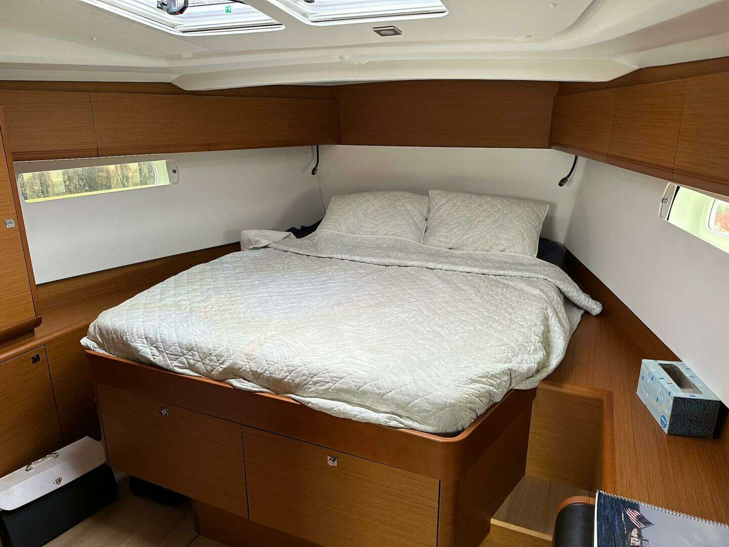 2018 Jeanneau Sun Odyssey 479 - Image 41
