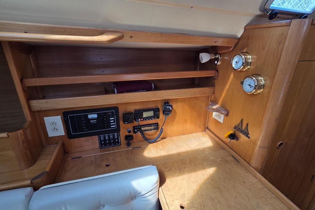 Nav station