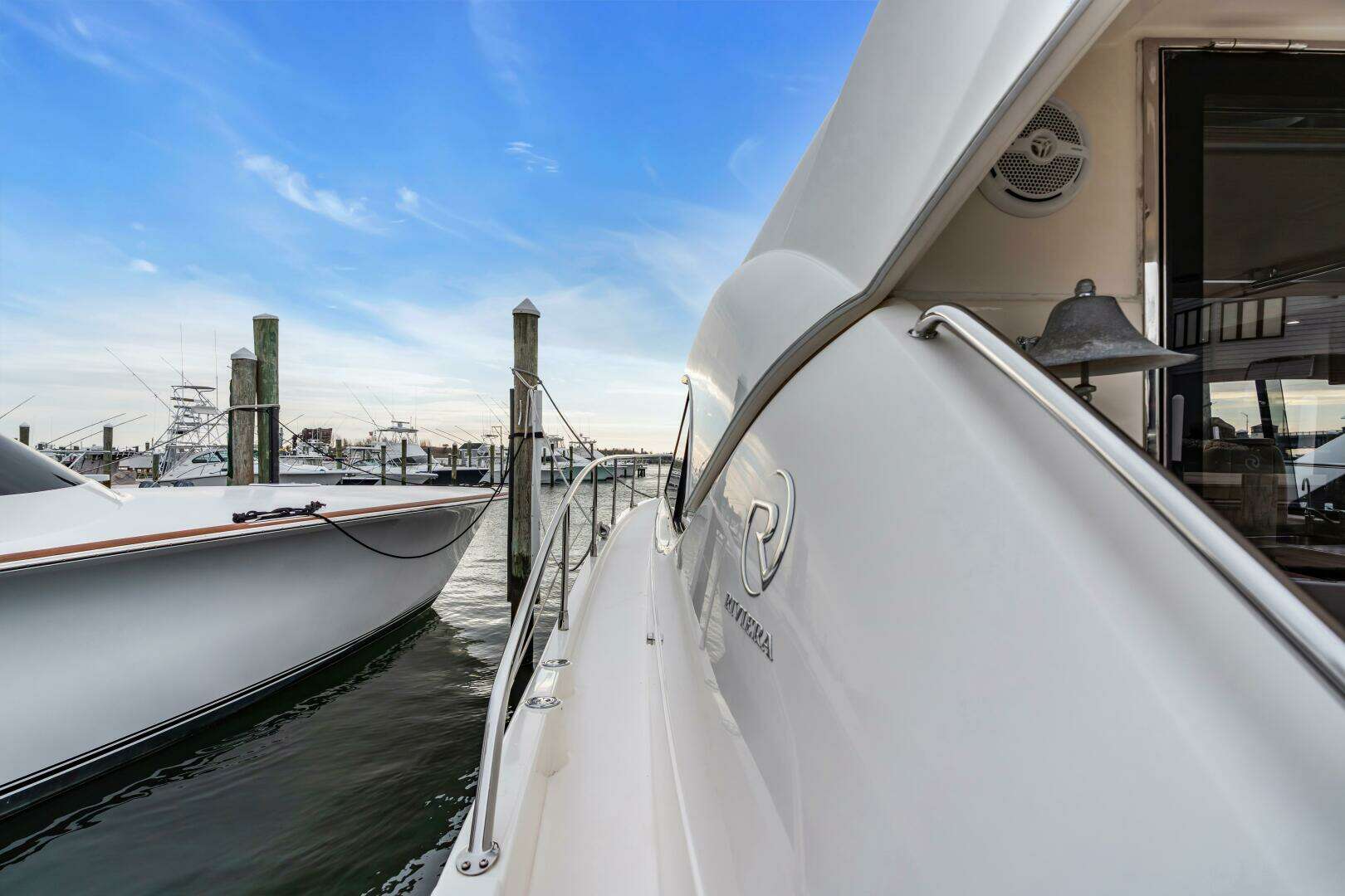 2014 Riviera 44 Sport Yacht - Image 36