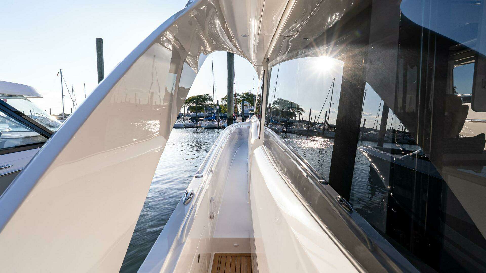 2027 Valhalla Boatworks V-55 Sport Yacht - Image 27