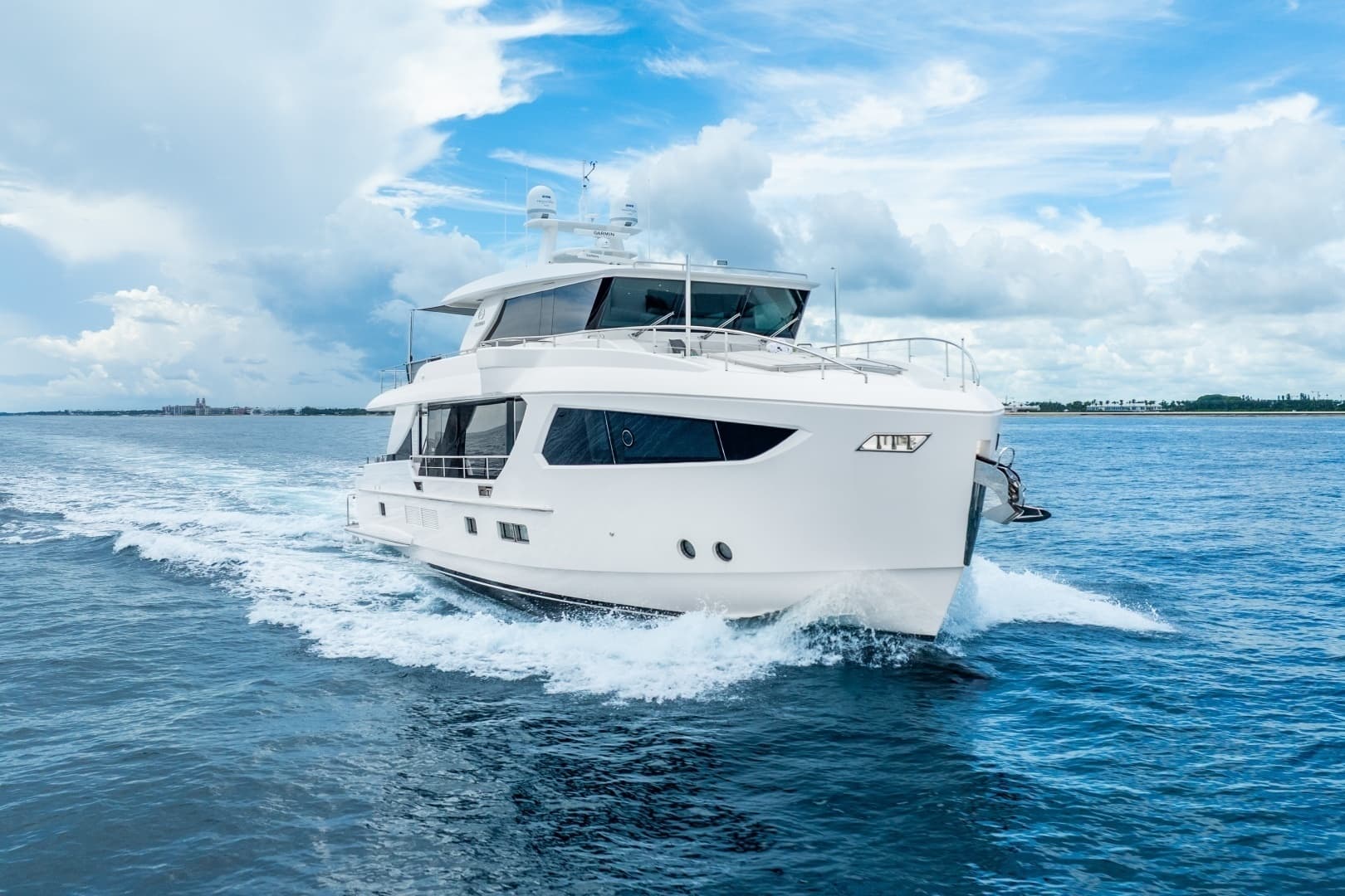 2020 Horizon FD80 - Image 4