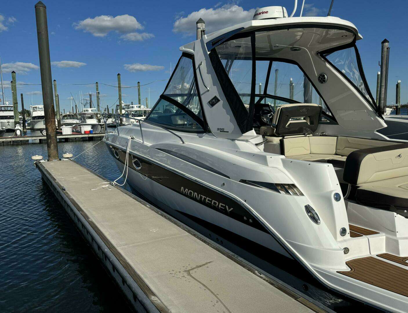 2018 Monterey 335 SY - Image 4