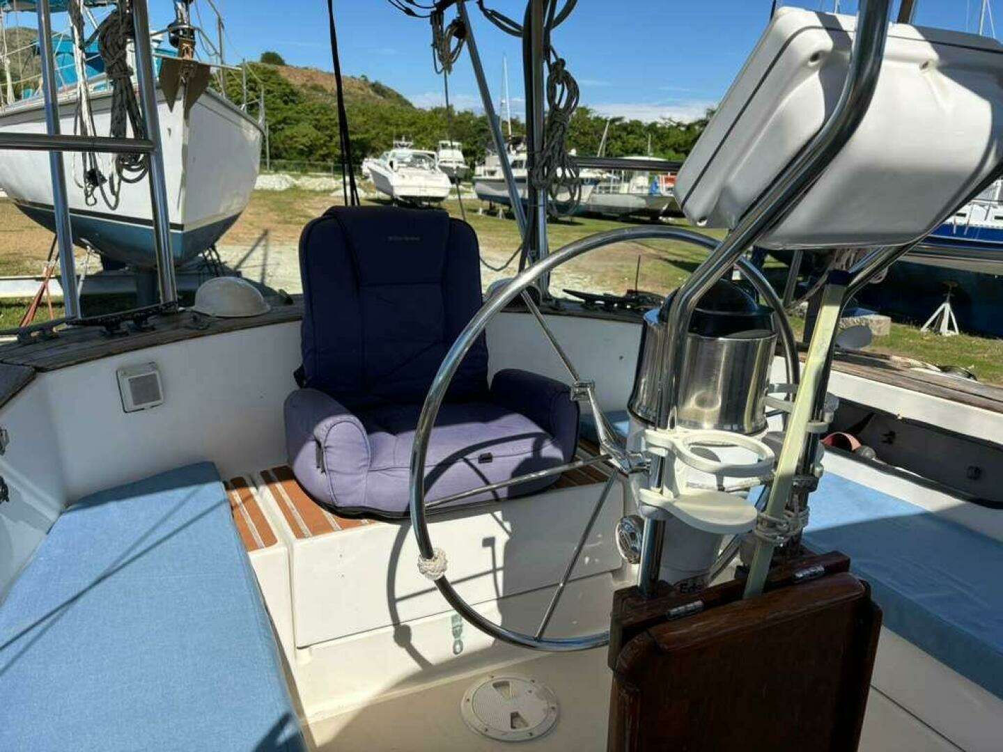 1980 Pearson 365 Ketch - Image 11