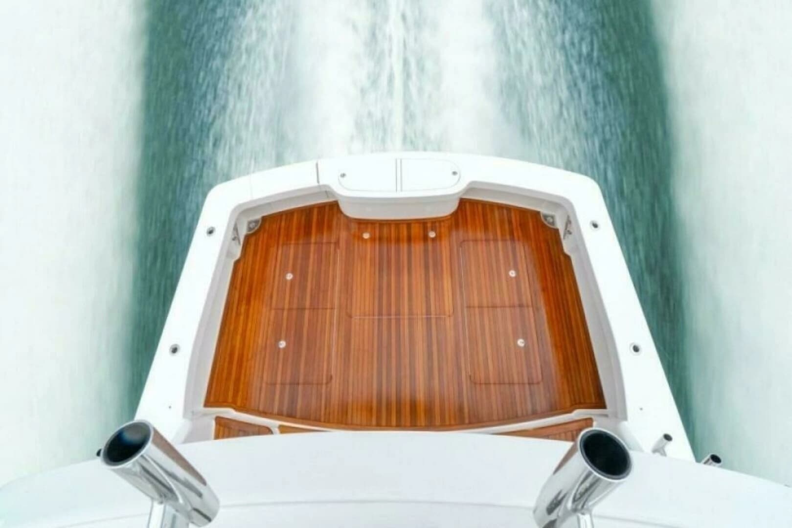 2027 Viking 54 Convertible - Image 2