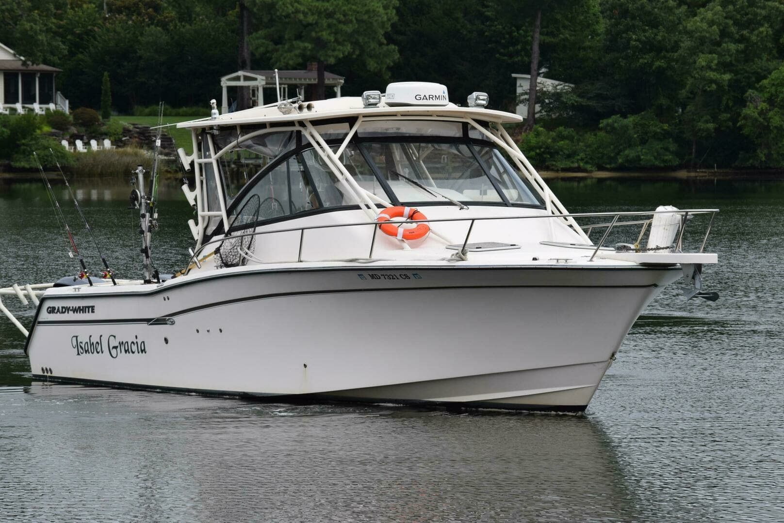 2016 Grady-White Express 330 - Image 5