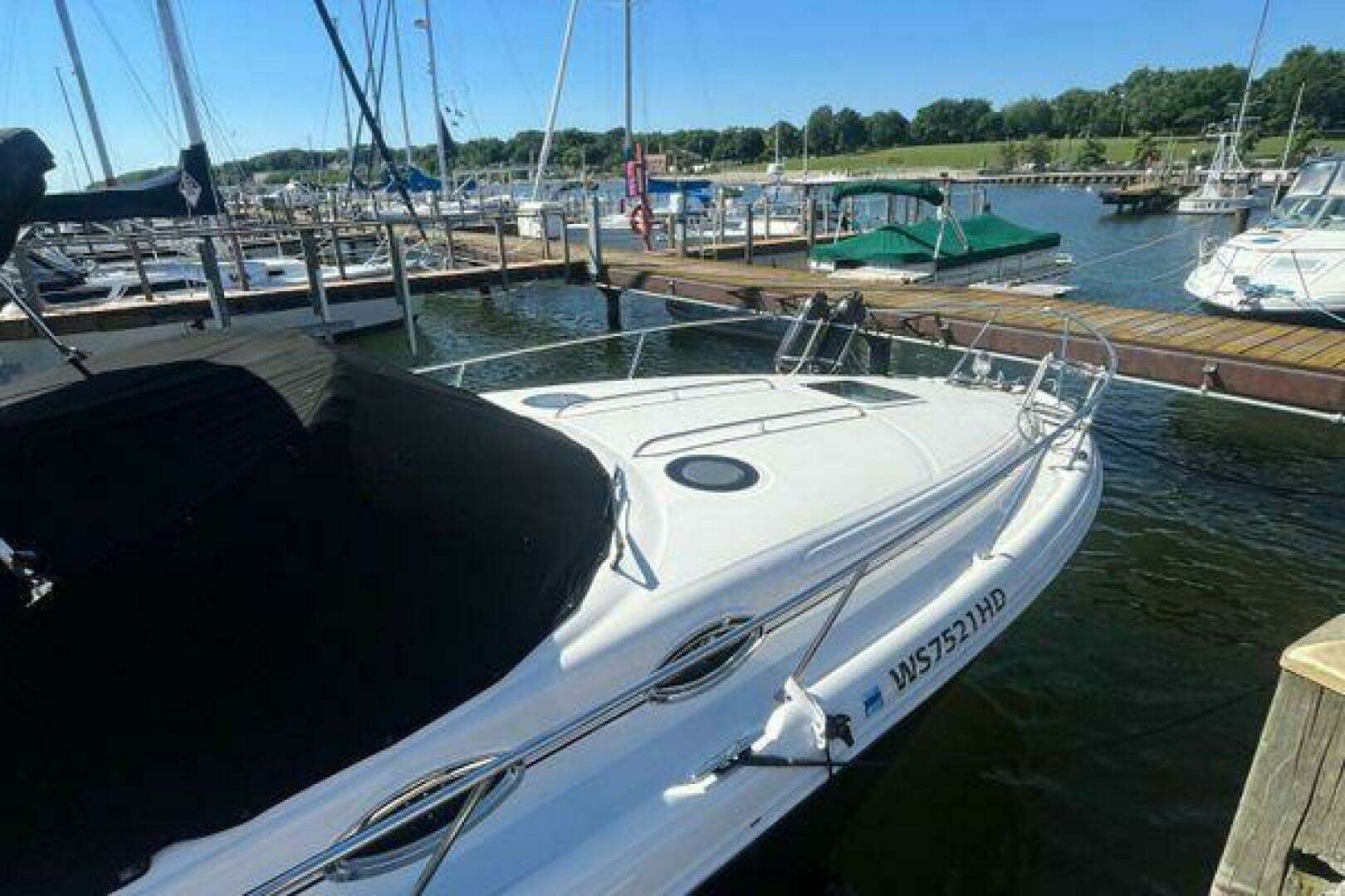 2006 Sea Ray Sundancer - Image 6