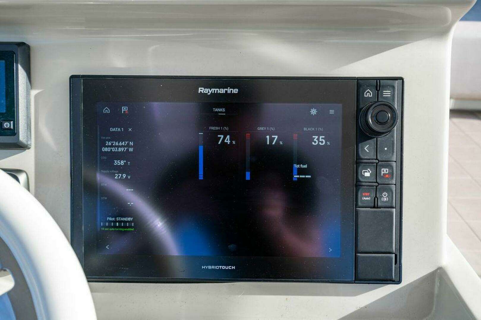 2015 Azimut Fly 50 - Image 47
